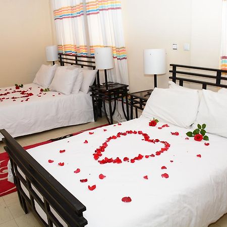 The Hive Guest House Addis Abeba Eksteriør bilde