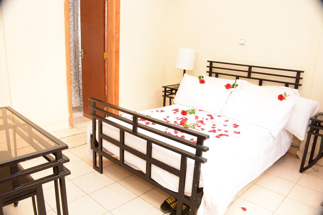 The Hive Guest House Addis Abeba Eksteriør bilde